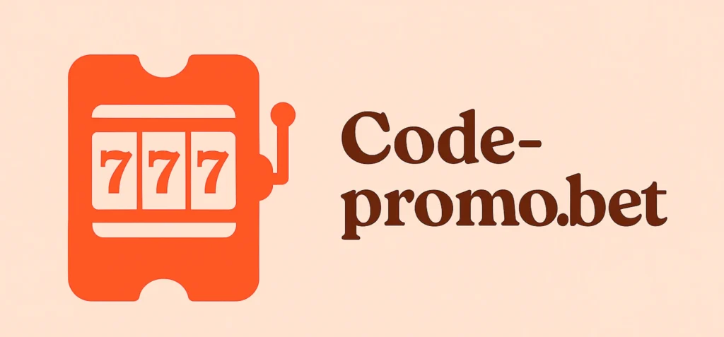 code promo.bet bannière